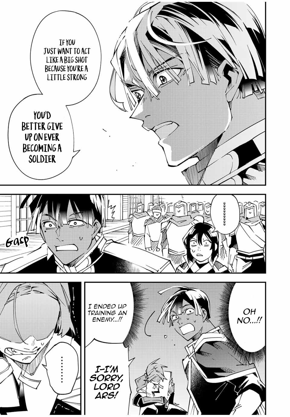 Tensei Kizoku Kantei Sukiru de Nariagaru Chap 98 - Next Chap 99