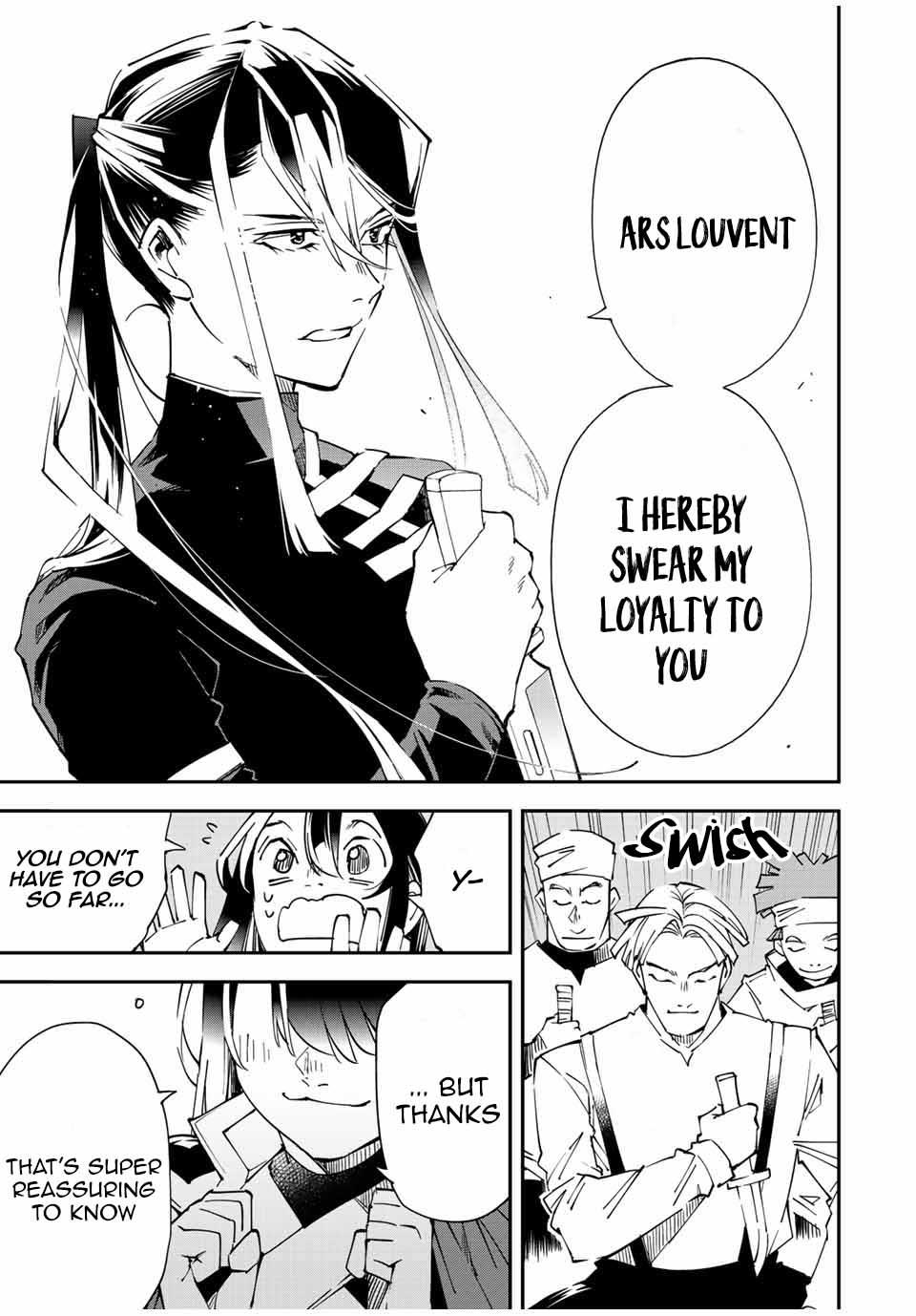 Tensei Kizoku Kantei Sukiru de Nariagaru Chap 99 - Next Chap 100