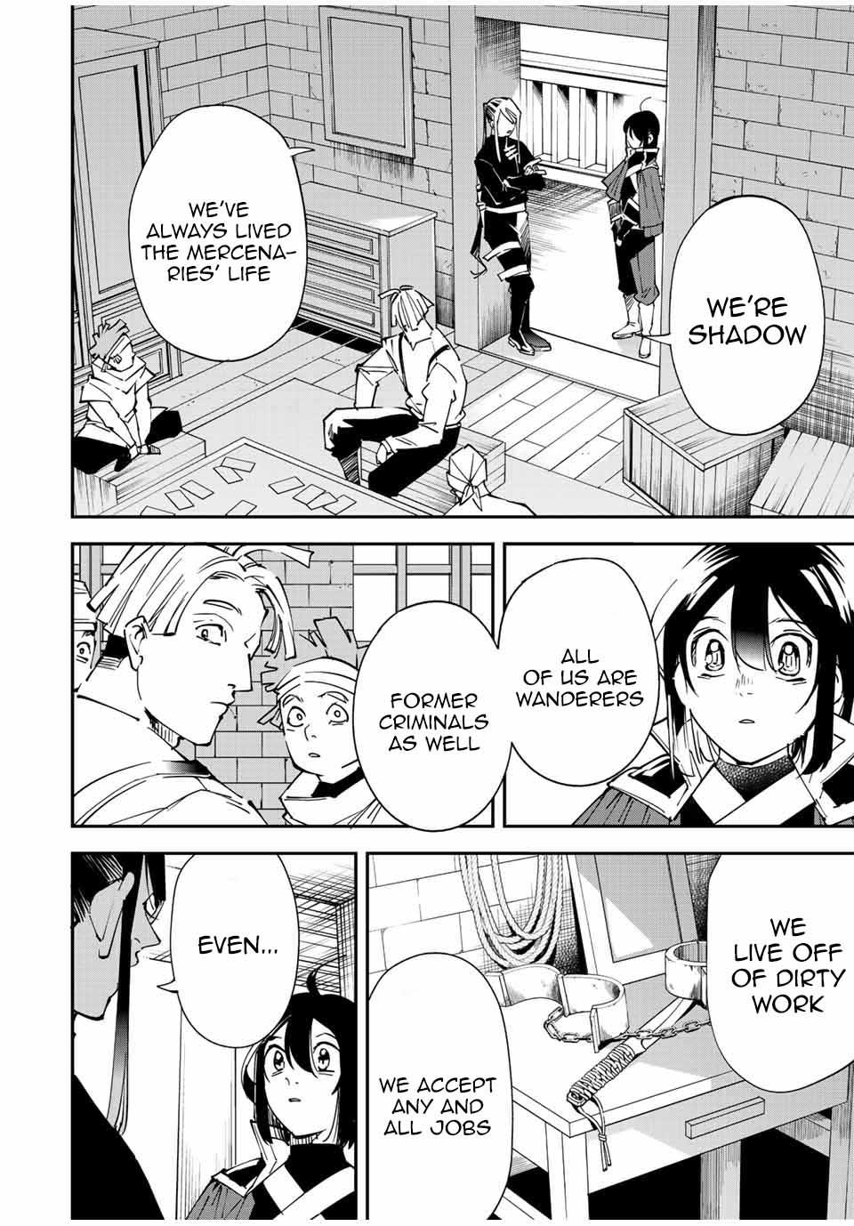 Tensei Kizoku Kantei Sukiru de Nariagaru Chap 99 - Next Chap 100