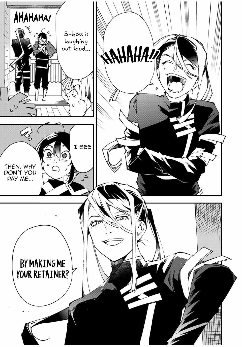 Tensei Kizoku Kantei Sukiru de Nariagaru Chap 99 - Next Chap 100