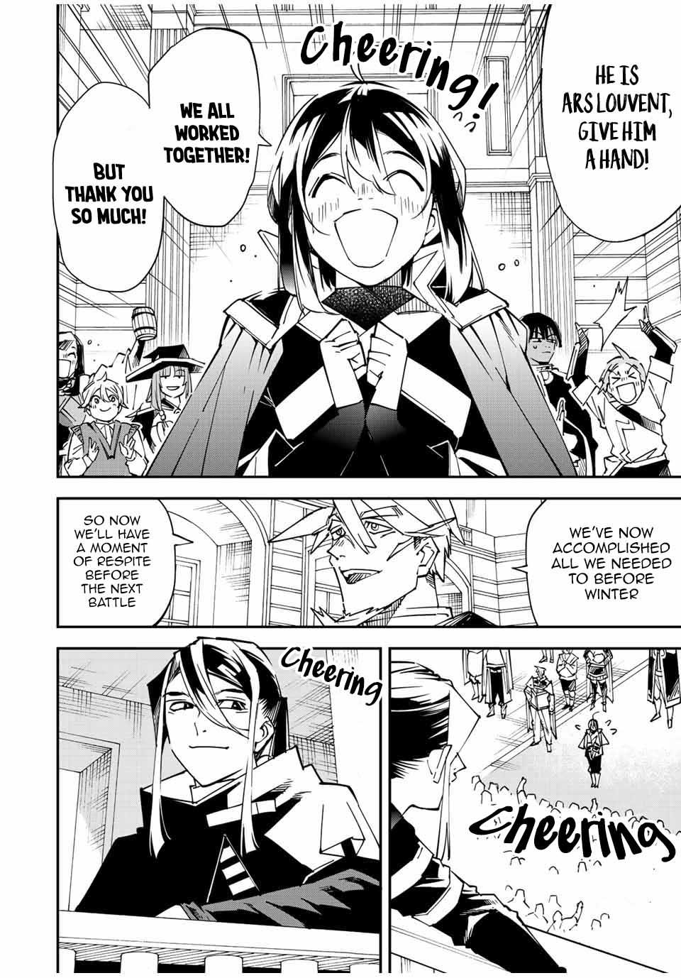 Tensei Kizoku Kantei Sukiru de Nariagaru Chap 99 - Next Chap 100