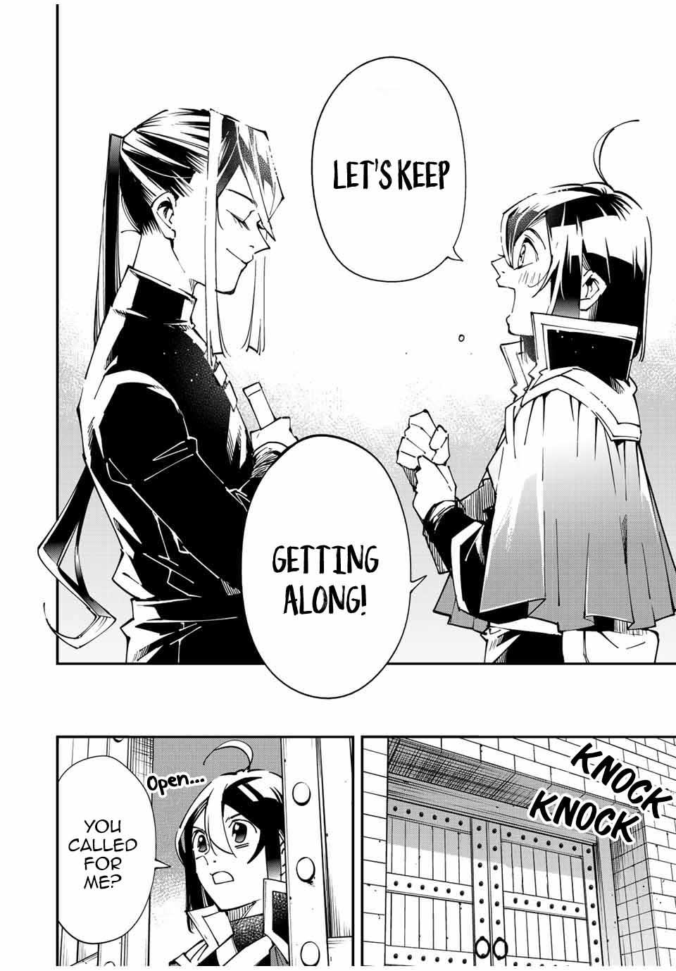 Tensei Kizoku Kantei Sukiru de Nariagaru Chap 99 - Next Chap 100