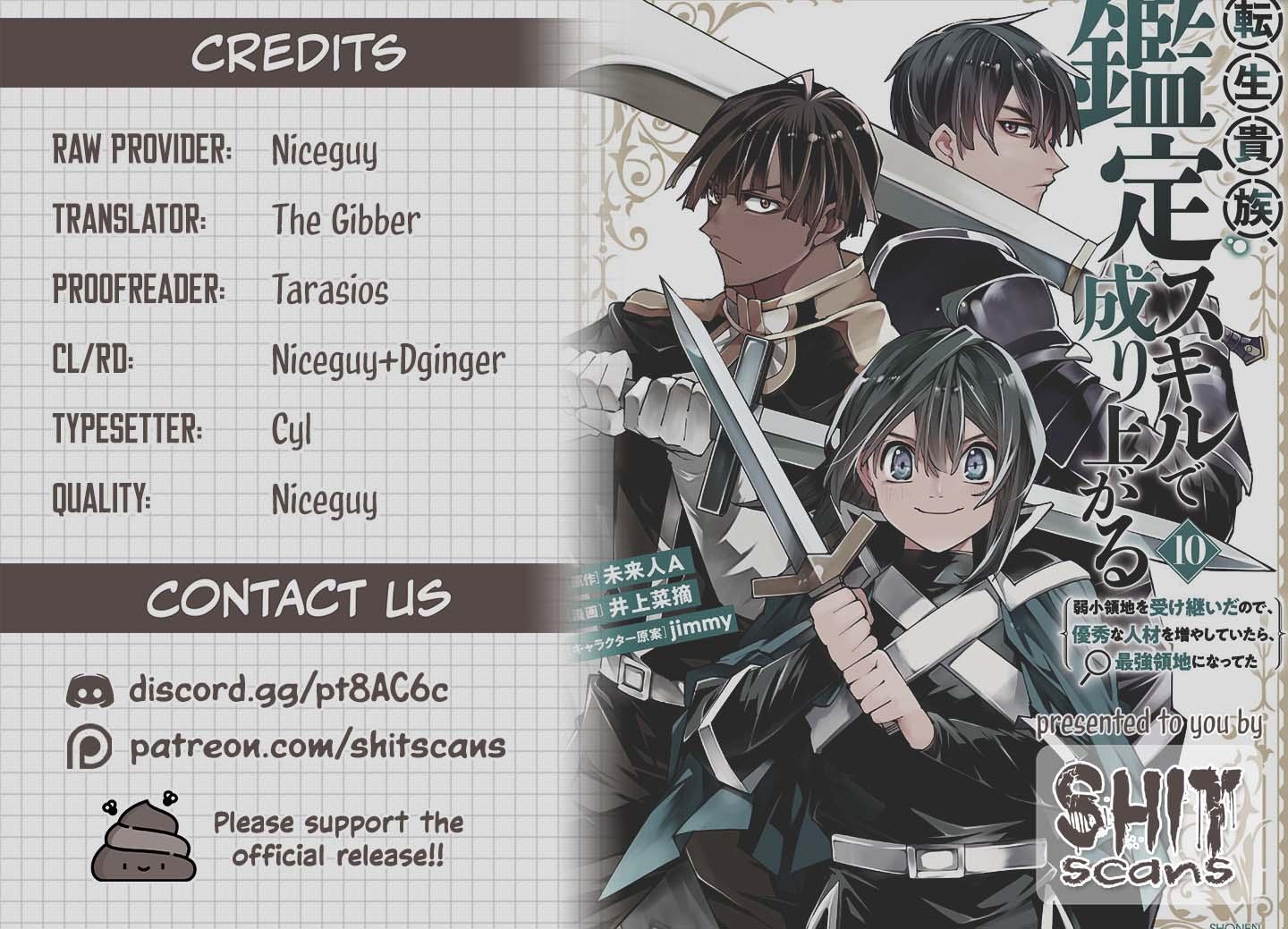 Tensei Kizoku Kantei Sukiru de Nariagaru Chap 99 - Next Chap 100