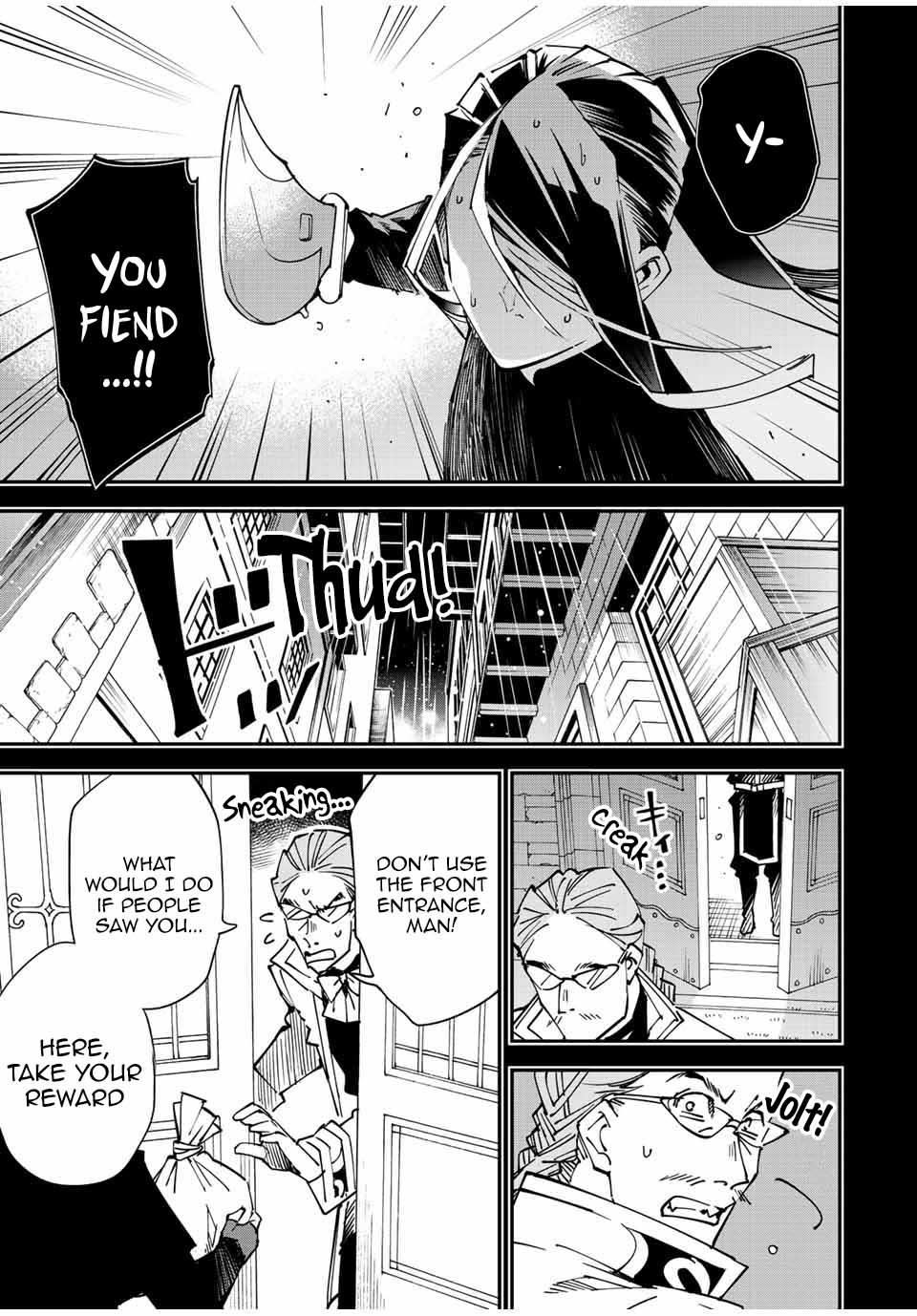 Tensei Kizoku Kantei Sukiru de Nariagaru Chap 99 - Next Chap 100