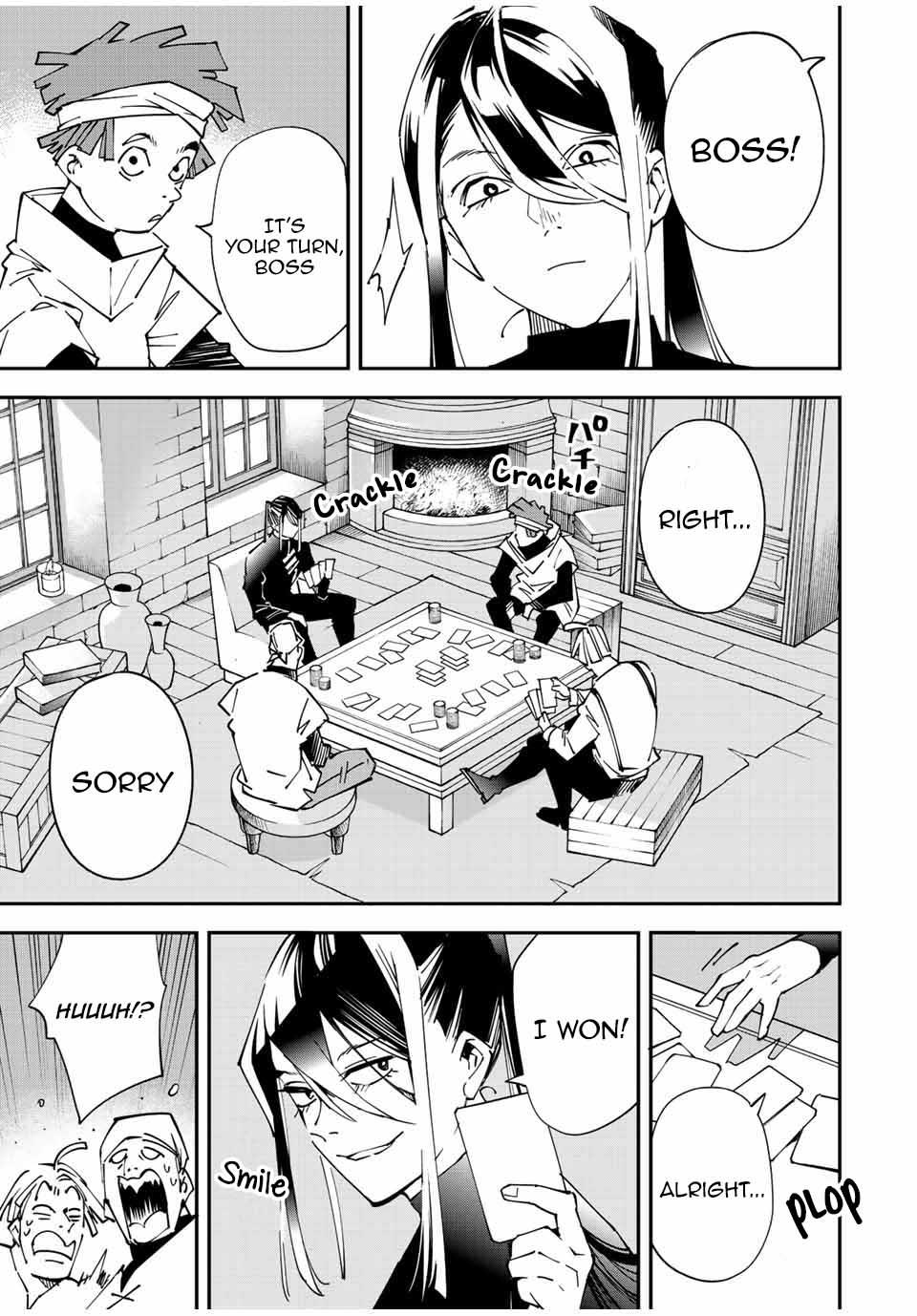 Tensei Kizoku Kantei Sukiru de Nariagaru Chap 99 - Next Chap 100