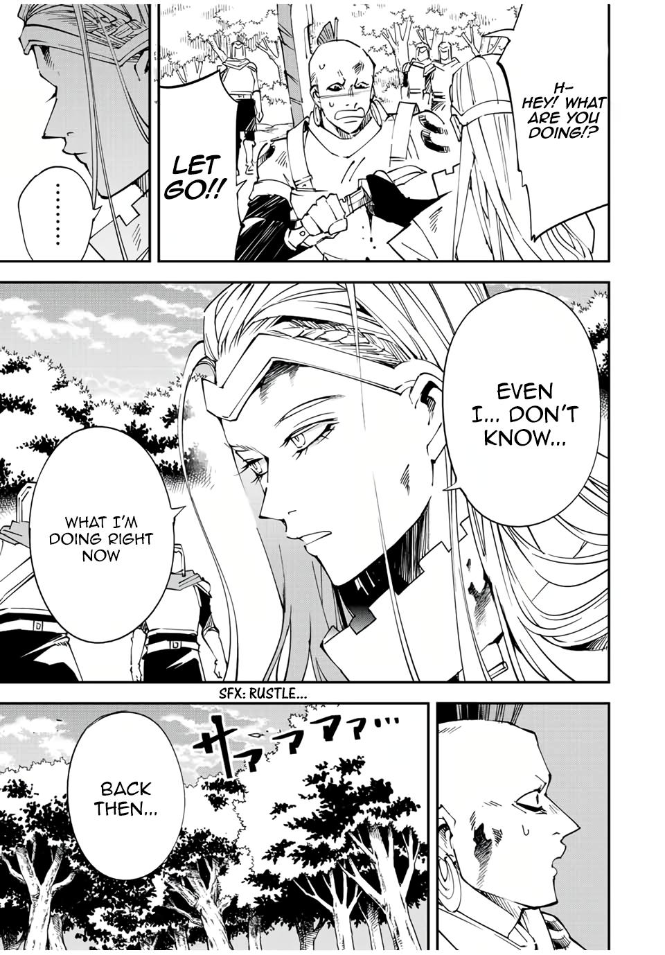 Tensei Kizoku Kantei Sukiru de Nariagaru Chap 90 - Next Chap 91