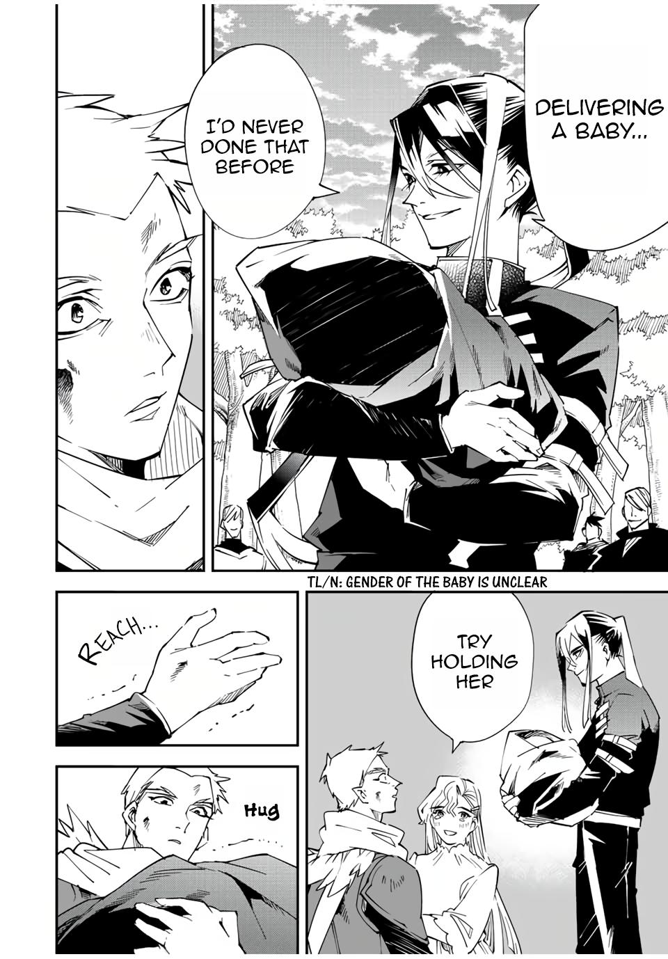 Tensei Kizoku Kantei Sukiru de Nariagaru Chap 90 - Next Chap 91