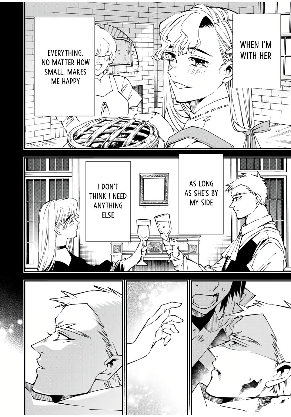 Tensei Kizoku Kantei Sukiru de Nariagaru Chap 90 - Next Chap 91