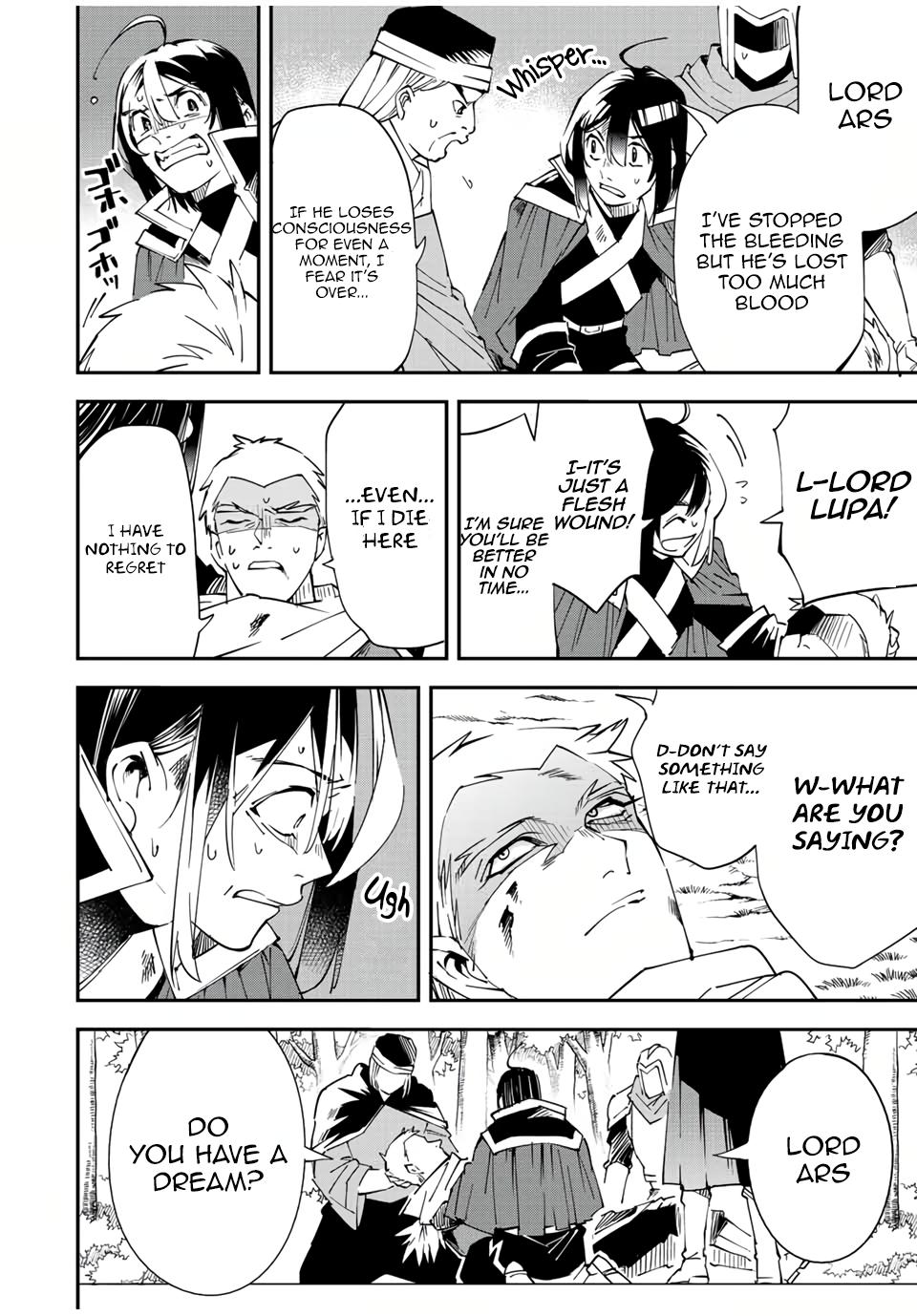 Tensei Kizoku Kantei Sukiru de Nariagaru Chap 90 - Next Chap 91