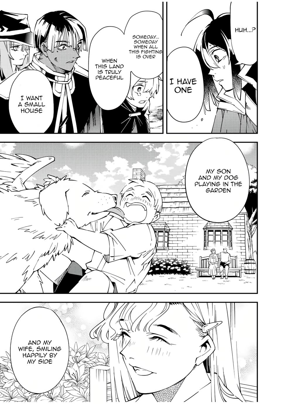 Tensei Kizoku Kantei Sukiru de Nariagaru Chap 90 - Next Chap 91