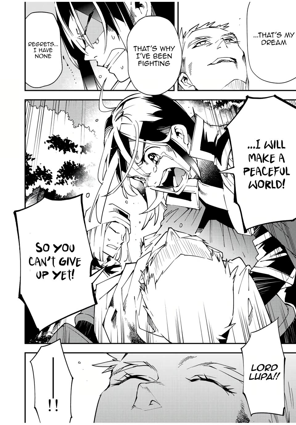 Tensei Kizoku Kantei Sukiru de Nariagaru Chap 90 - Next Chap 91