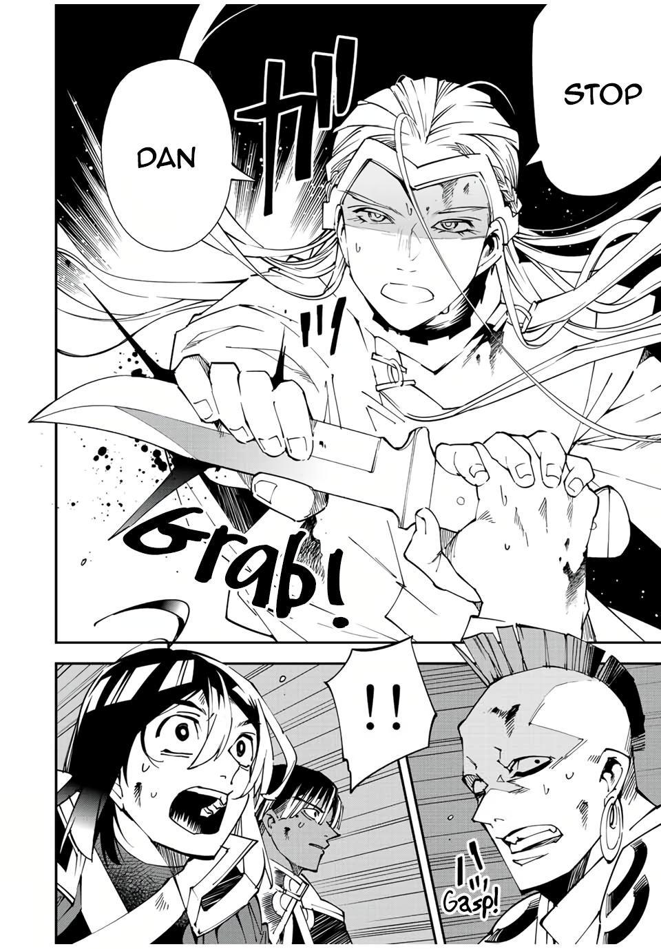 Tensei Kizoku Kantei Sukiru de Nariagaru Chap 90 - Next Chap 91