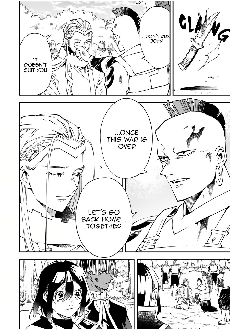 Tensei Kizoku Kantei Sukiru de Nariagaru Chap 90 - Next Chap 91