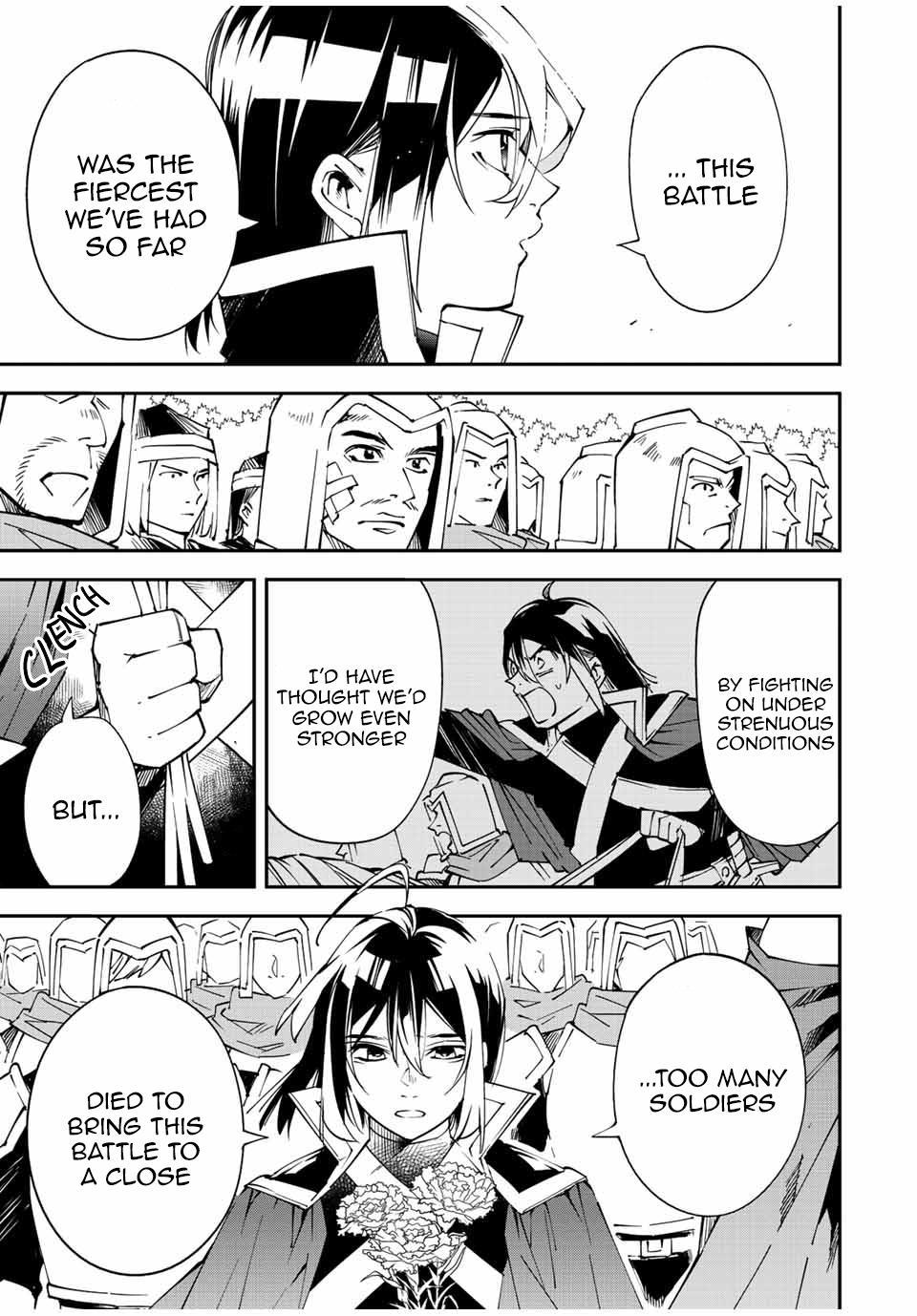 Tensei Kizoku Kantei Sukiru de Nariagaru Chap 91 - Next Chap 92