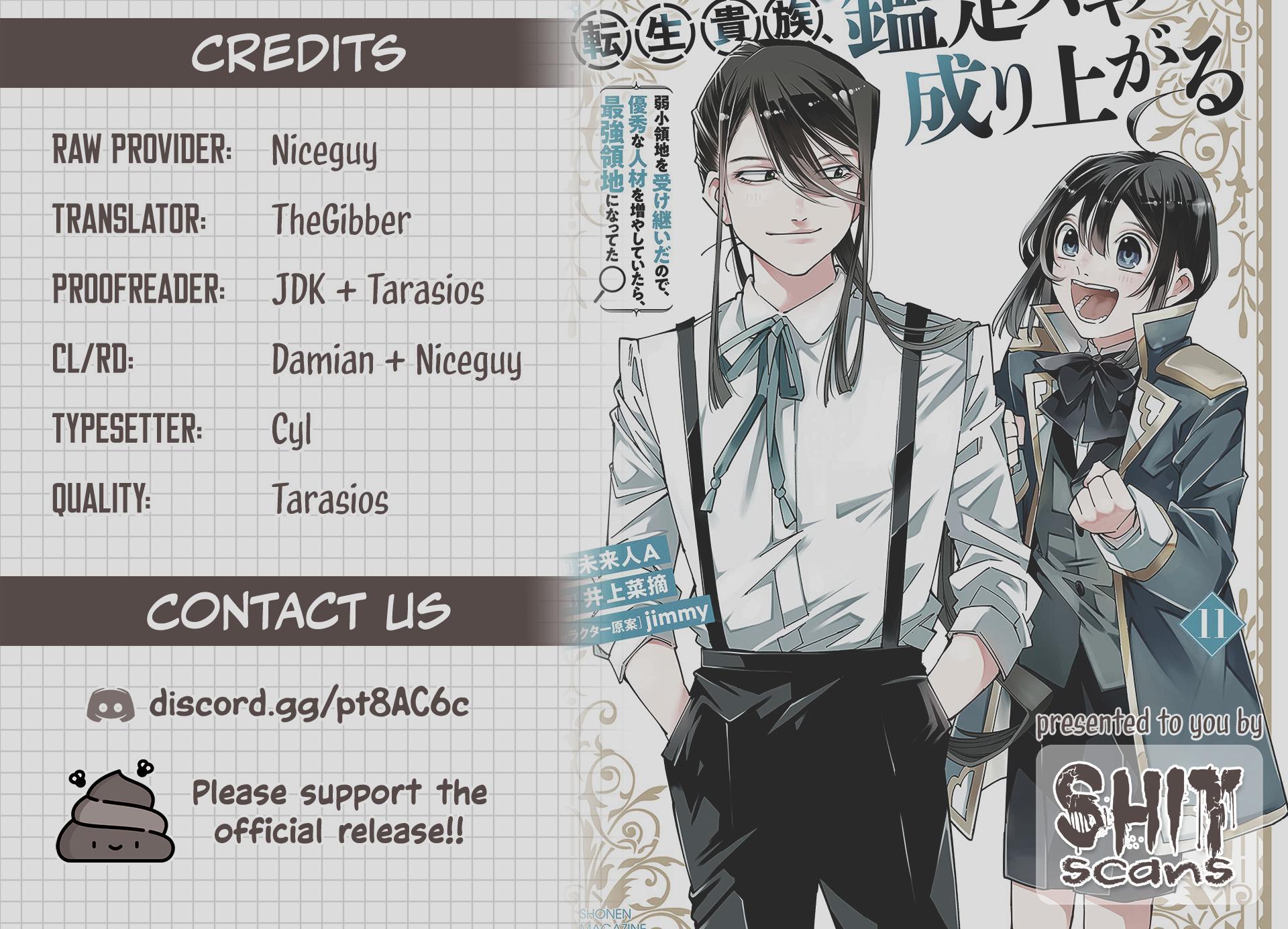 Tensei Kizoku Kantei Sukiru de Nariagaru Chap 91 - Next Chap 92