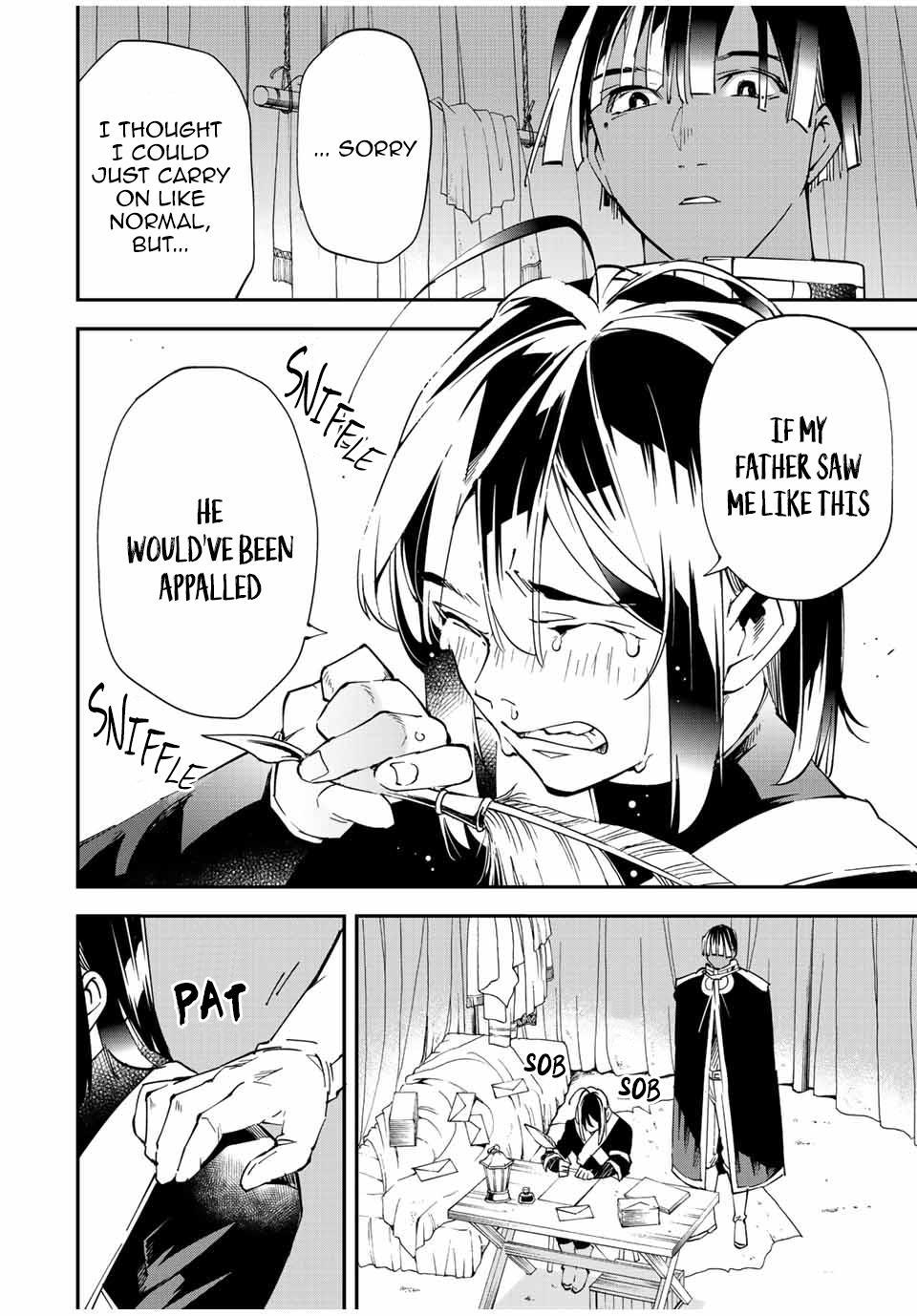 Tensei Kizoku Kantei Sukiru de Nariagaru Chap 91 - Next Chap 92