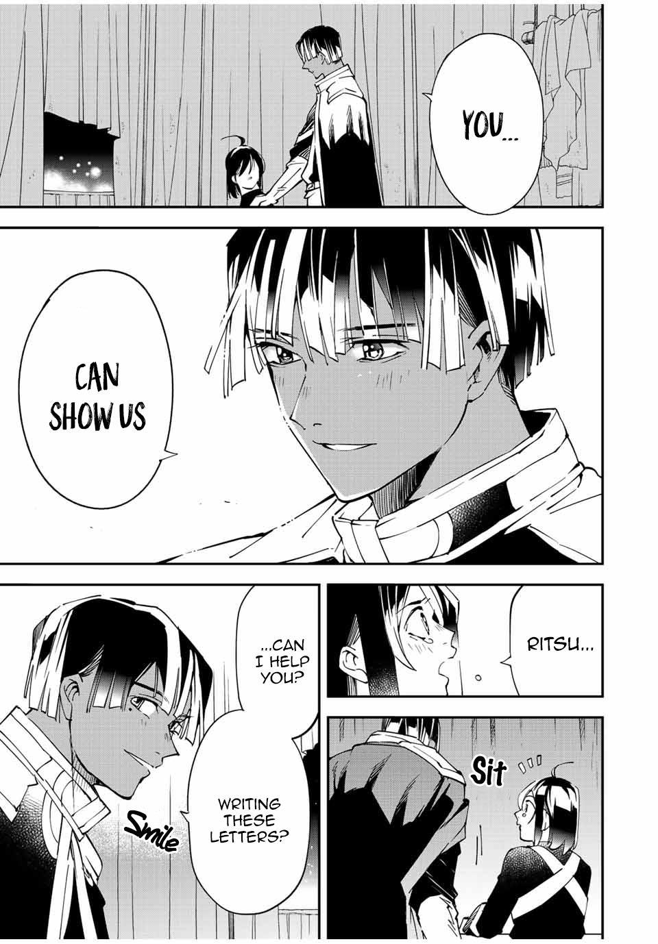 Tensei Kizoku Kantei Sukiru de Nariagaru Chap 91 - Next Chap 92