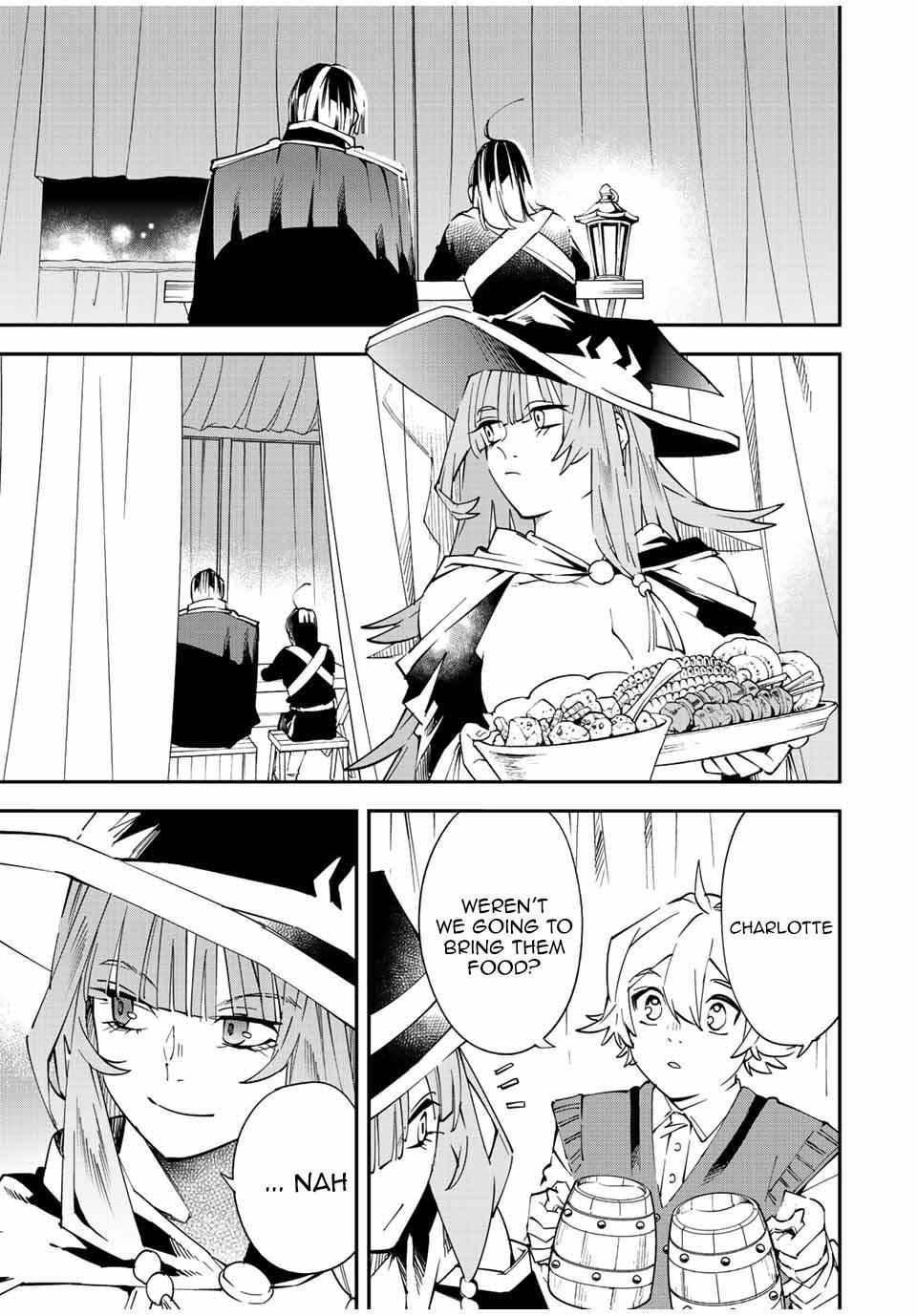 Tensei Kizoku Kantei Sukiru de Nariagaru Chap 91 - Next Chap 92