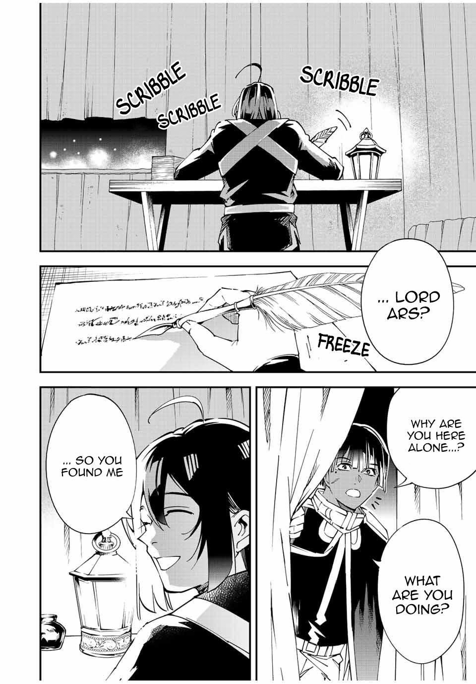 Tensei Kizoku Kantei Sukiru de Nariagaru Chap 91 - Next Chap 92