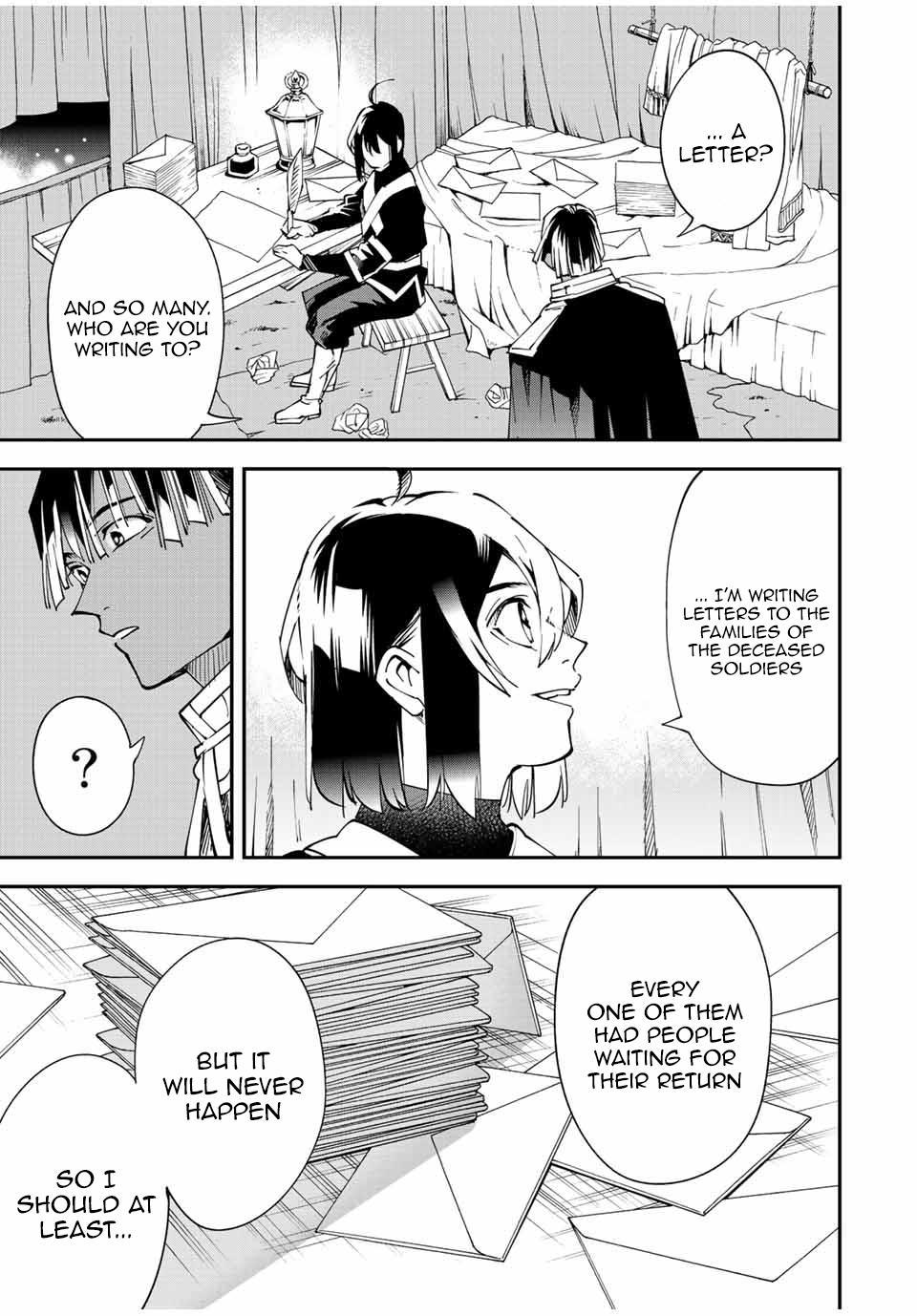 Tensei Kizoku Kantei Sukiru de Nariagaru Chap 91 - Next Chap 92