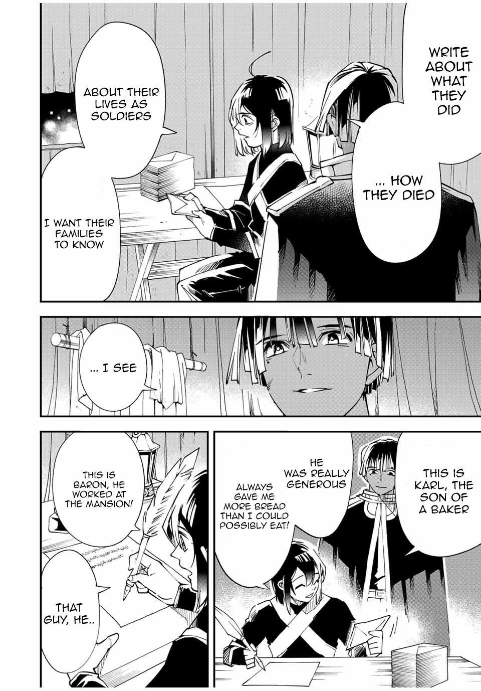 Tensei Kizoku Kantei Sukiru de Nariagaru Chap 91 - Next Chap 92