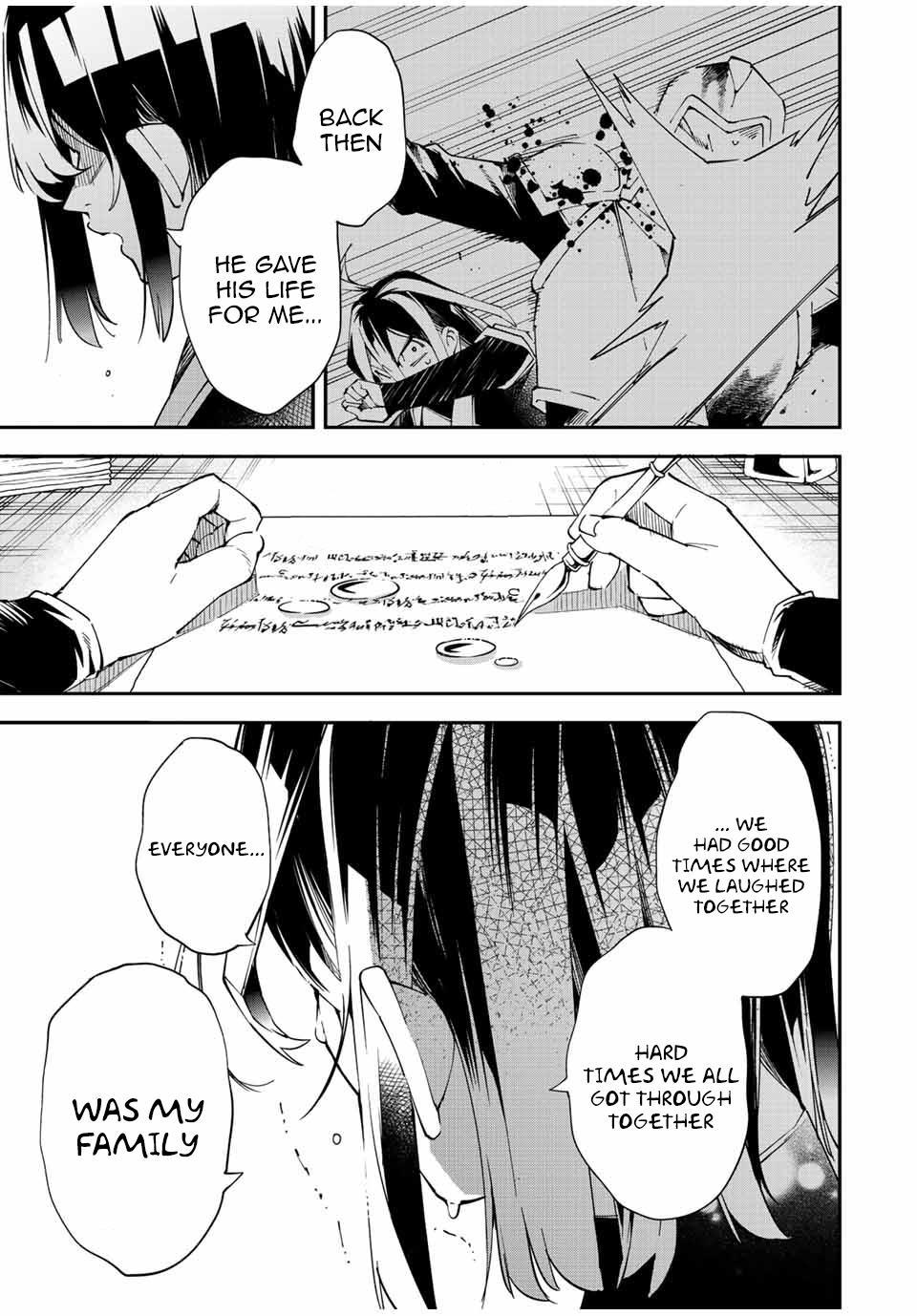 Tensei Kizoku Kantei Sukiru de Nariagaru Chap 91 - Next Chap 92