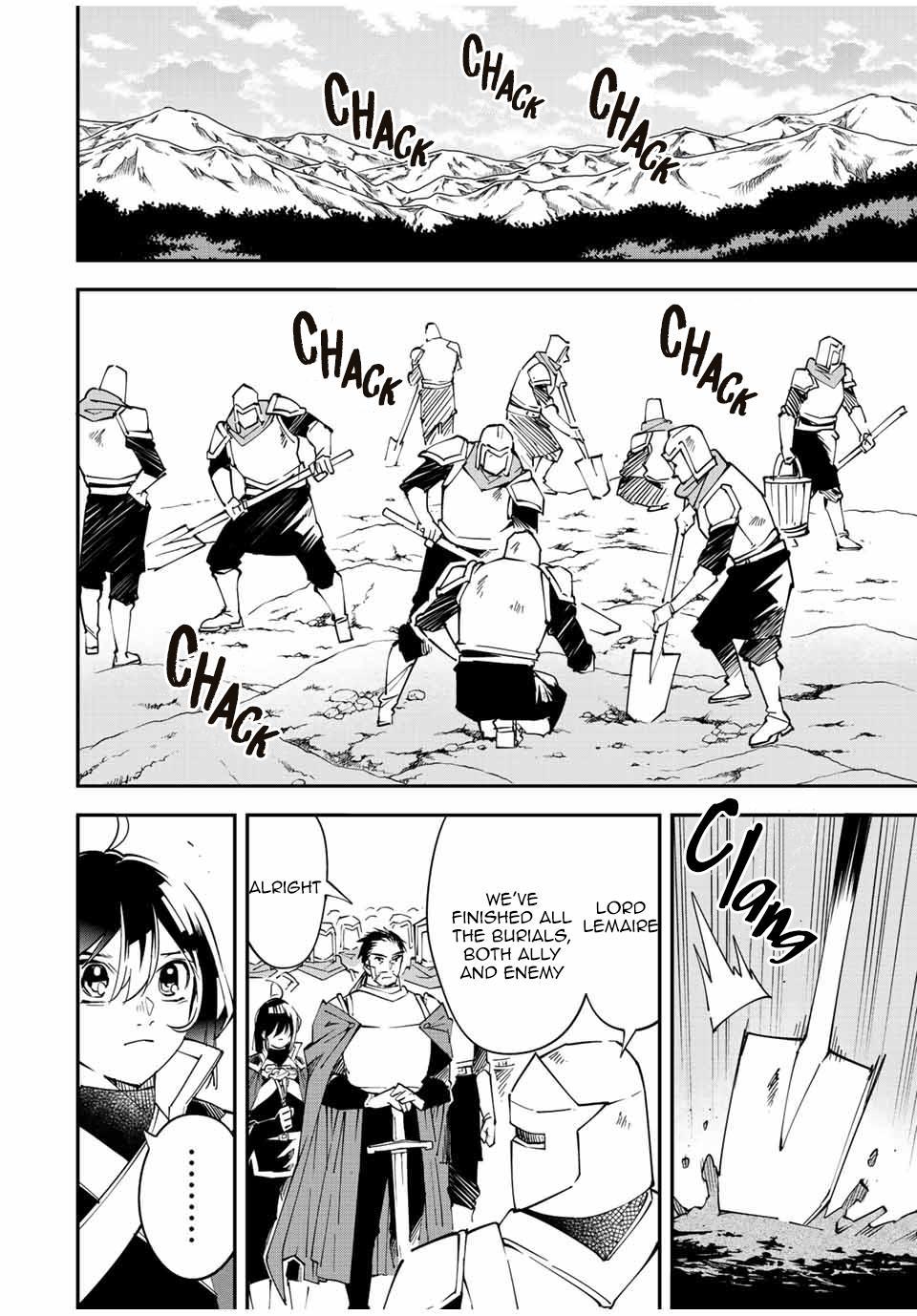 Tensei Kizoku Kantei Sukiru de Nariagaru Chap 91 - Next Chap 92