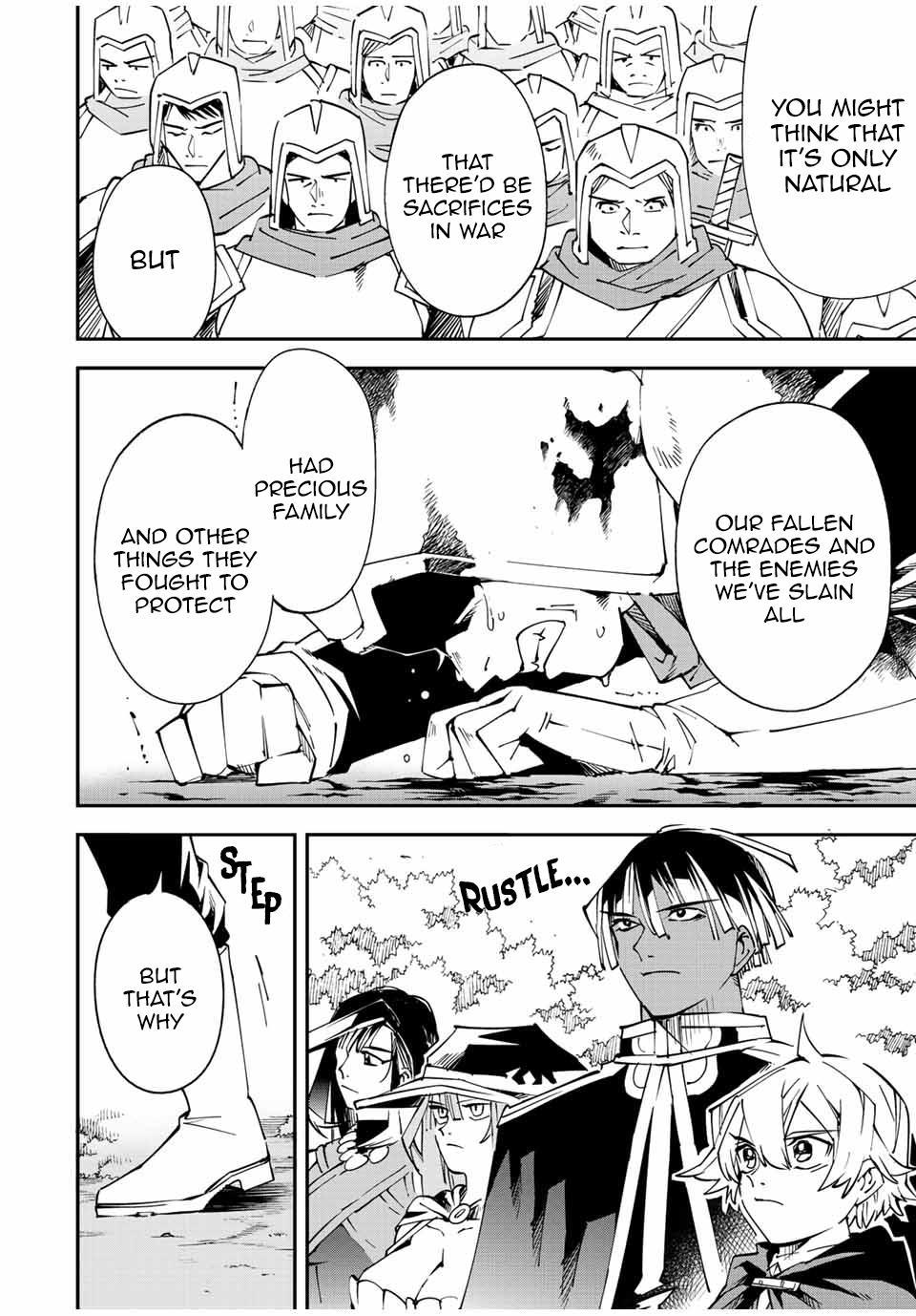 Tensei Kizoku Kantei Sukiru de Nariagaru Chap 91 - Next Chap 92