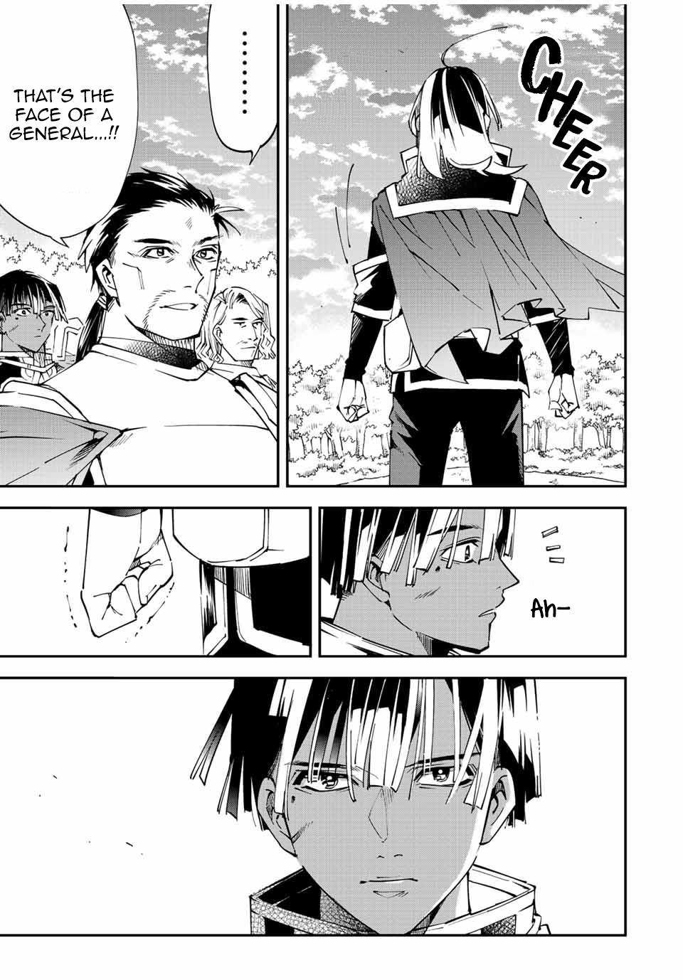 Tensei Kizoku Kantei Sukiru de Nariagaru Chap 91 - Next Chap 92