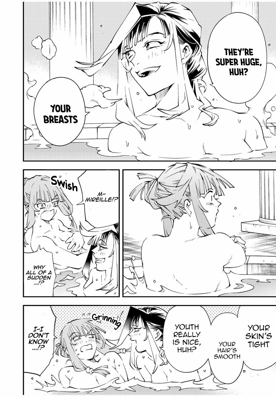 Tensei Kizoku Kantei Sukiru de Nariagaru Chap 92 - Next Chap 93