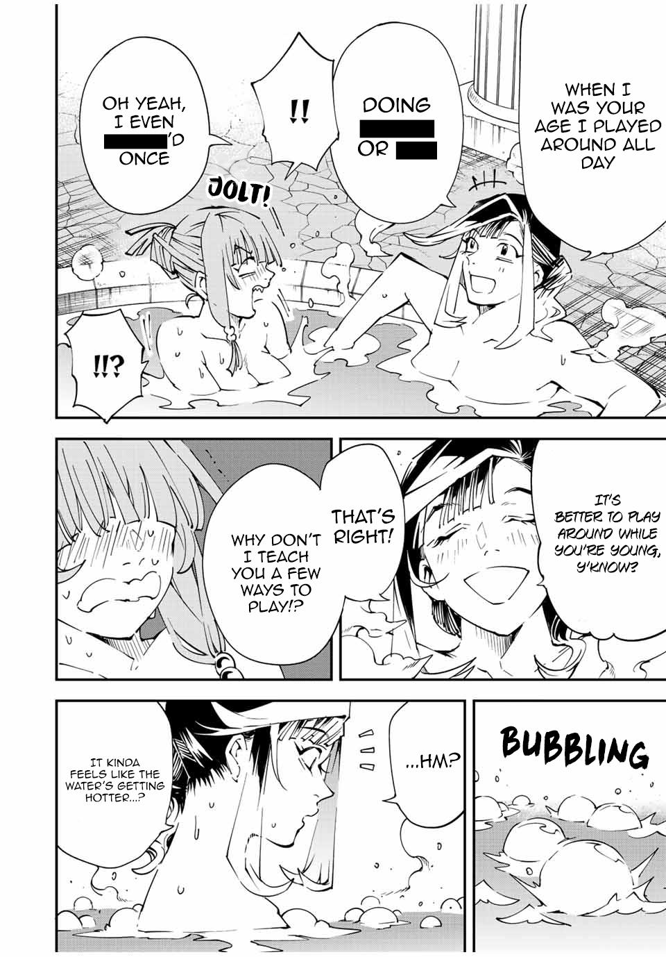 Tensei Kizoku Kantei Sukiru de Nariagaru Chap 92 - Next Chap 93