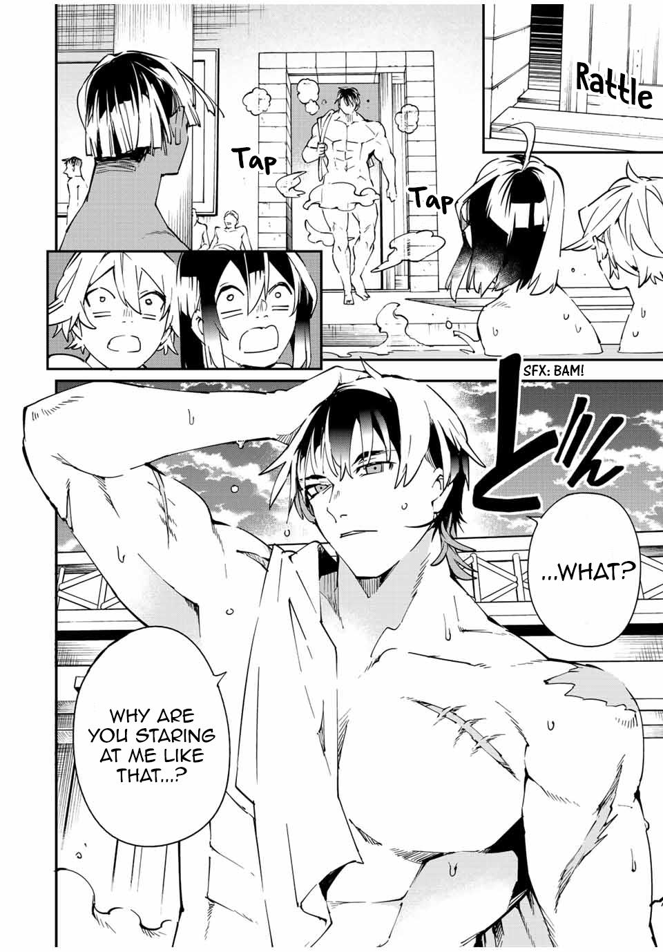 Tensei Kizoku Kantei Sukiru de Nariagaru Chap 92 - Next Chap 93