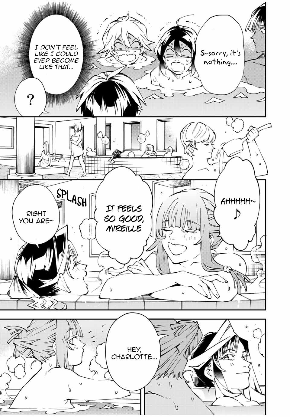 Tensei Kizoku Kantei Sukiru de Nariagaru Chap 92 - Next Chap 93
