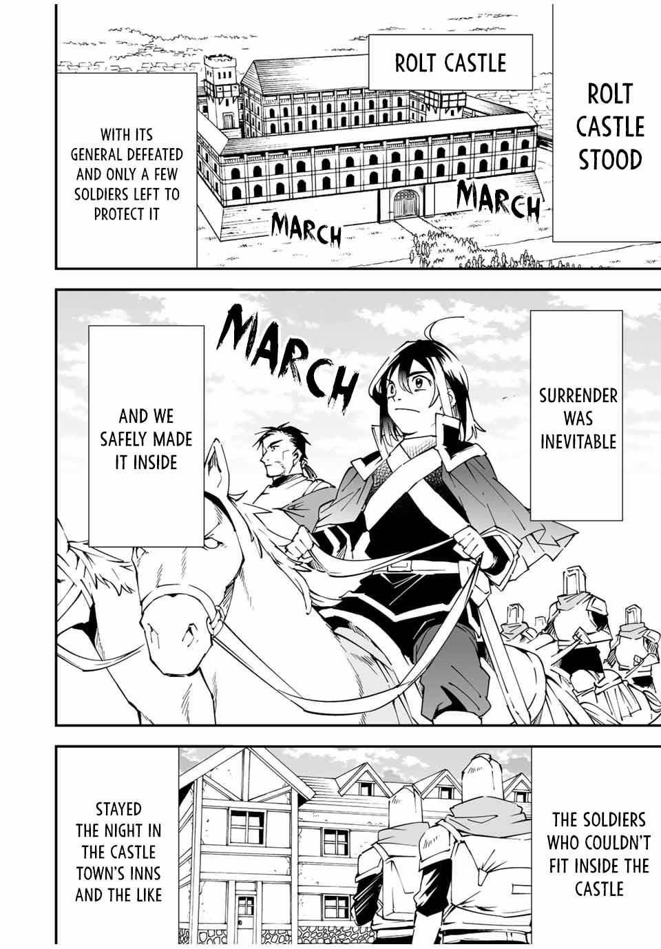 Tensei Kizoku Kantei Sukiru de Nariagaru Chap 92 - Next Chap 93