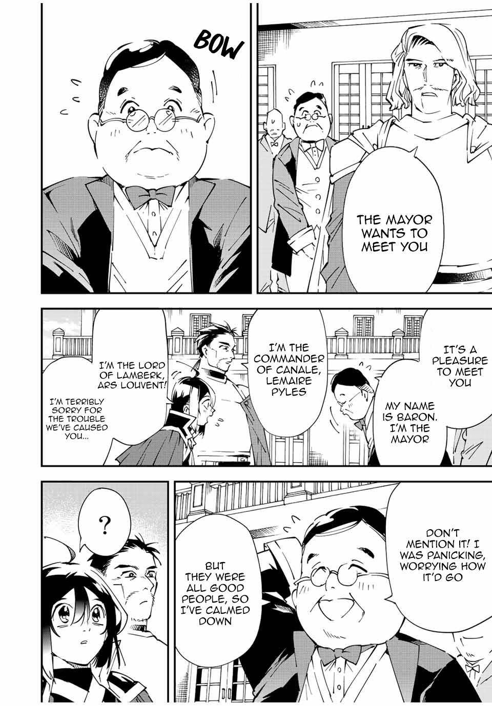 Tensei Kizoku Kantei Sukiru de Nariagaru Chap 92 - Next Chap 93