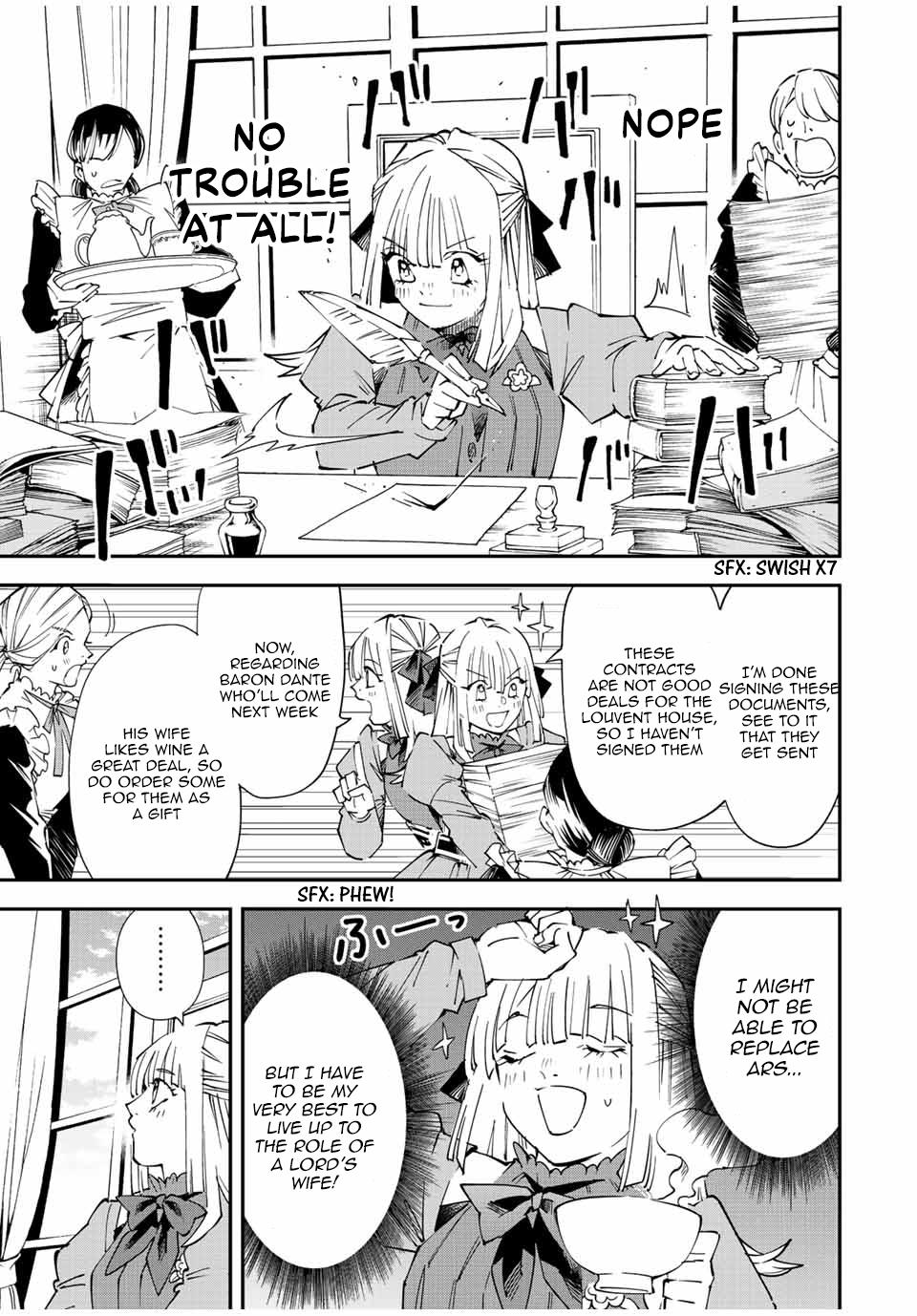 Tensei Kizoku Kantei Sukiru de Nariagaru Chap 93 - Next Chap 94