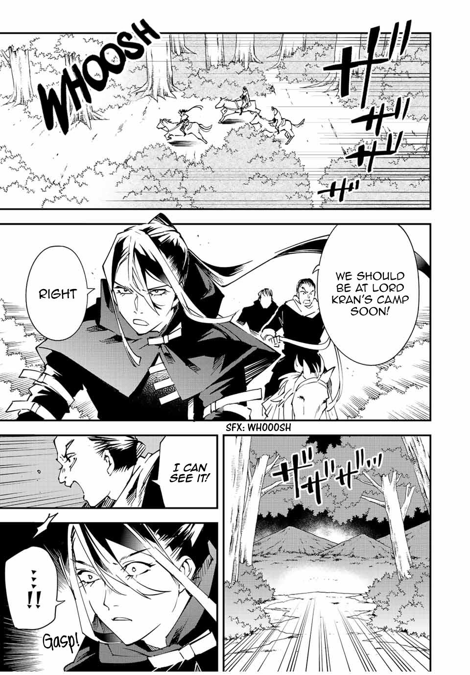 Tensei Kizoku Kantei Sukiru de Nariagaru Chap 93 - Next Chap 94