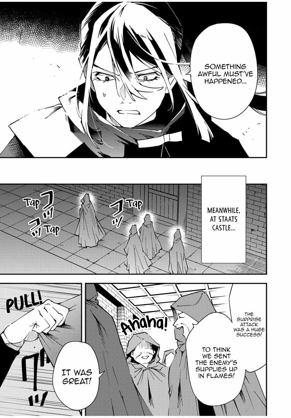 Tensei Kizoku Kantei Sukiru de Nariagaru Chap 93 - Next Chap 94