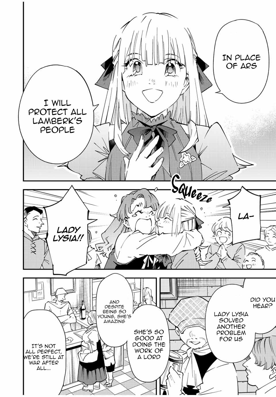 Tensei Kizoku Kantei Sukiru de Nariagaru Chap 93 - Next Chap 94