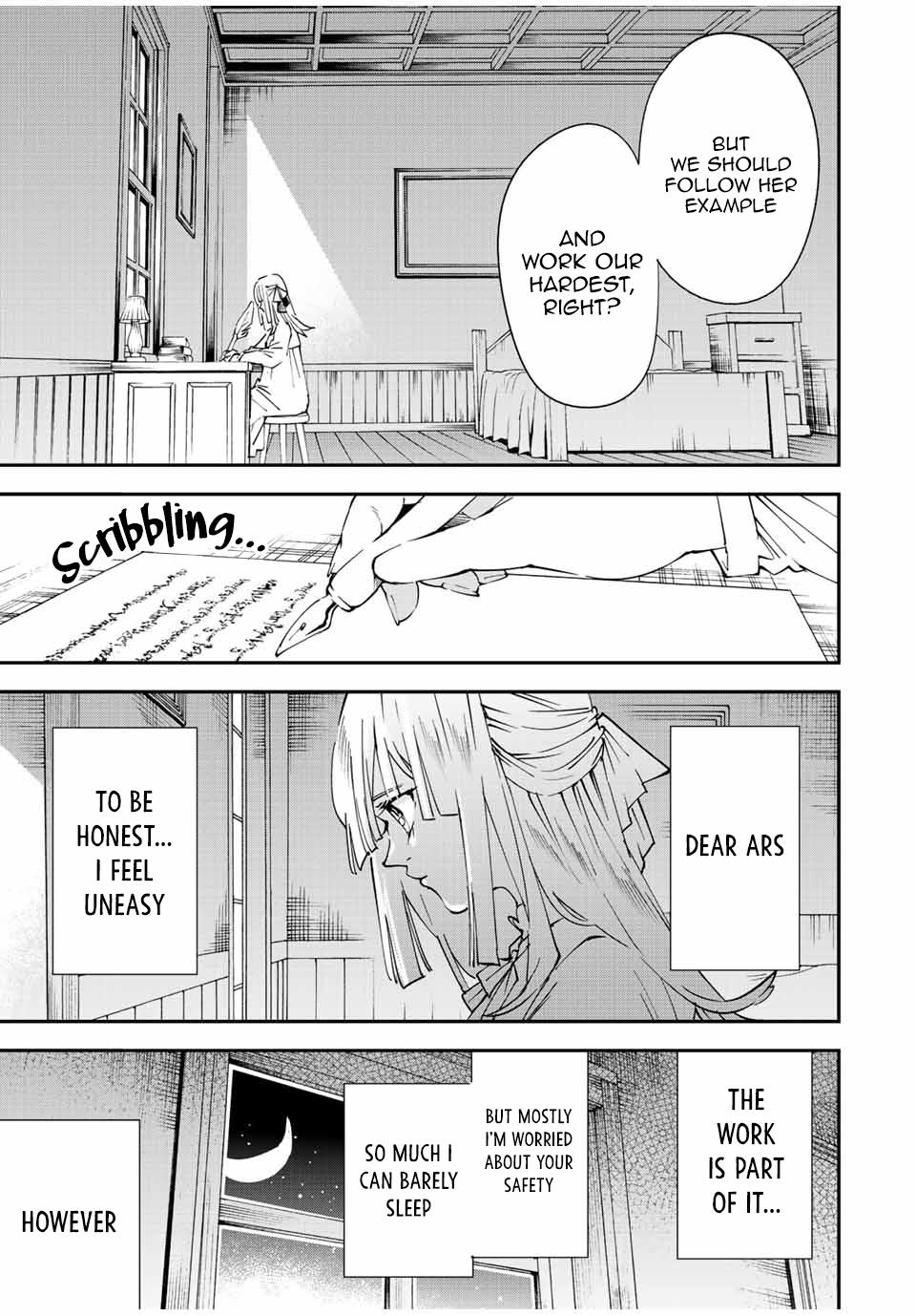Tensei Kizoku Kantei Sukiru de Nariagaru Chap 93 - Next Chap 94