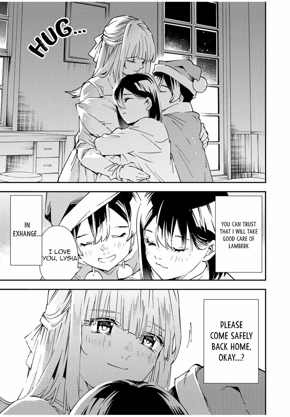Tensei Kizoku Kantei Sukiru de Nariagaru Chap 93 - Next Chap 94