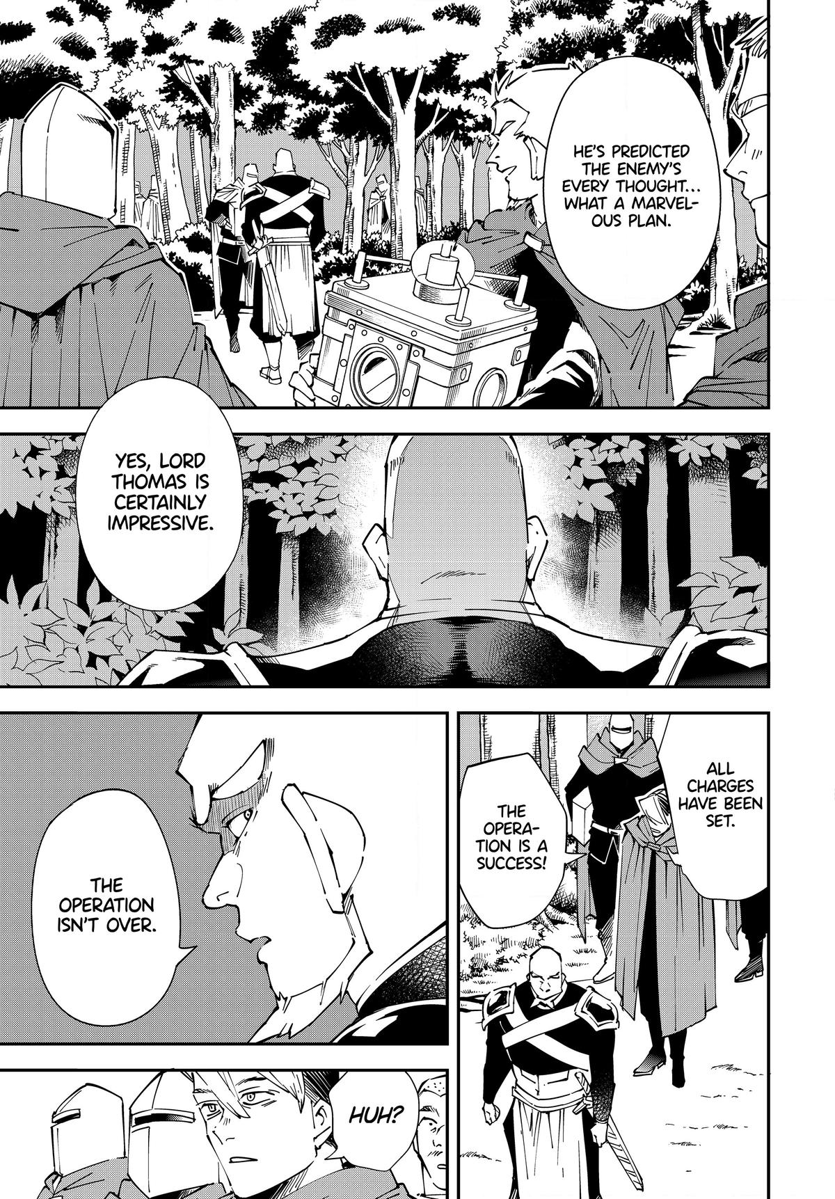 Tensei Kizoku Kantei Sukiru de Nariagaru Chap 107 - Next Chap 108