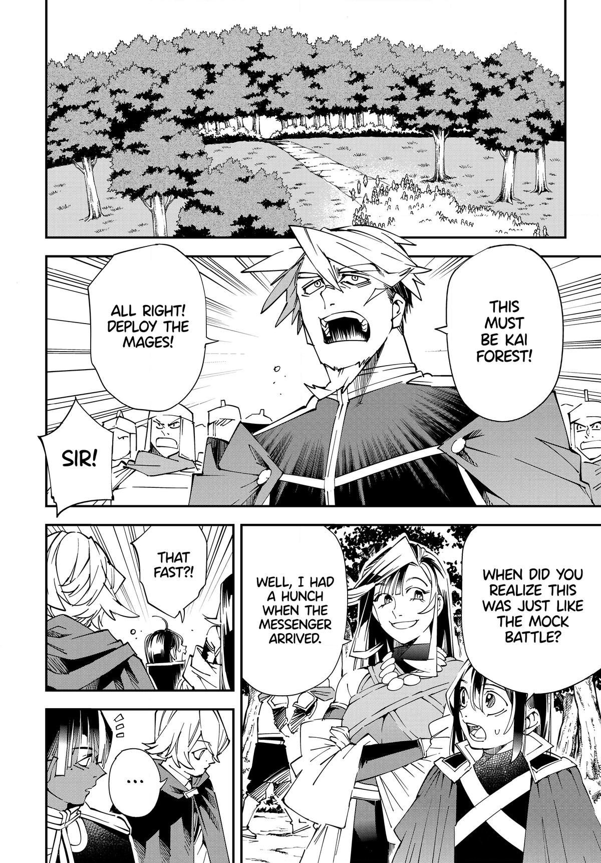 Tensei Kizoku Kantei Sukiru de Nariagaru Chap 107 - Next Chap 108