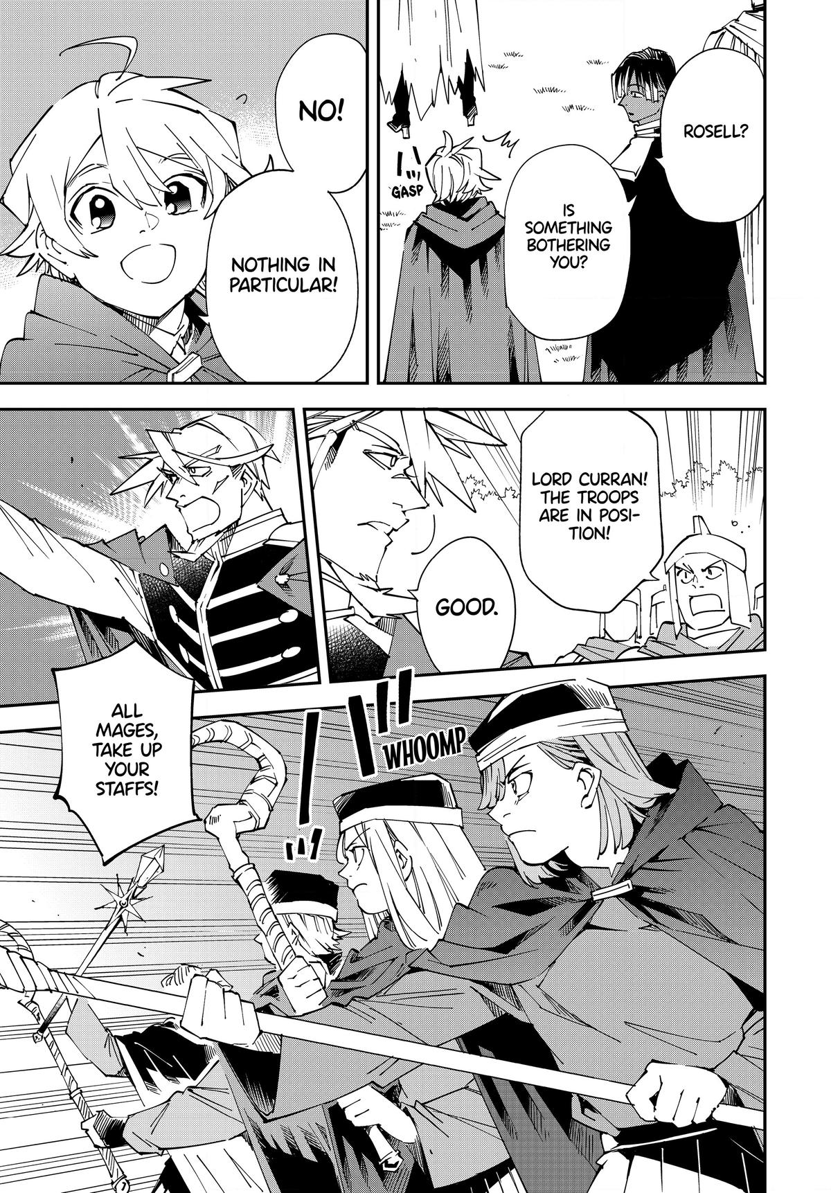 Tensei Kizoku Kantei Sukiru de Nariagaru Chap 107 - Next Chap 108
