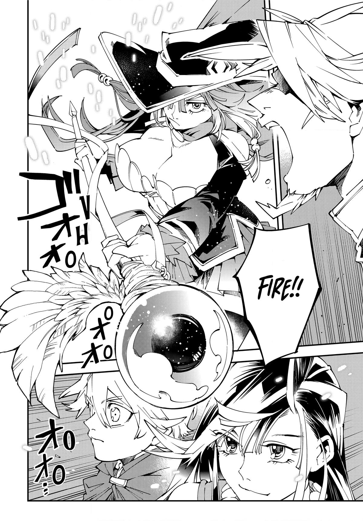Tensei Kizoku Kantei Sukiru de Nariagaru Chap 107 - Next Chap 108