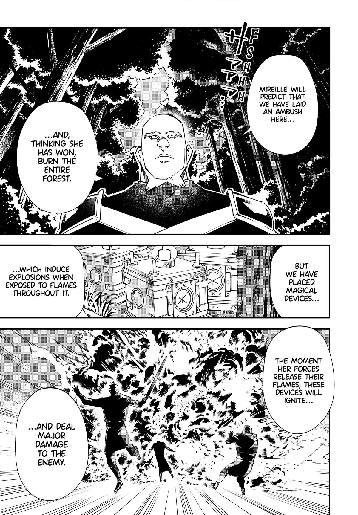 Tensei Kizoku Kantei Sukiru de Nariagaru Chap 107 - Next Chap 108