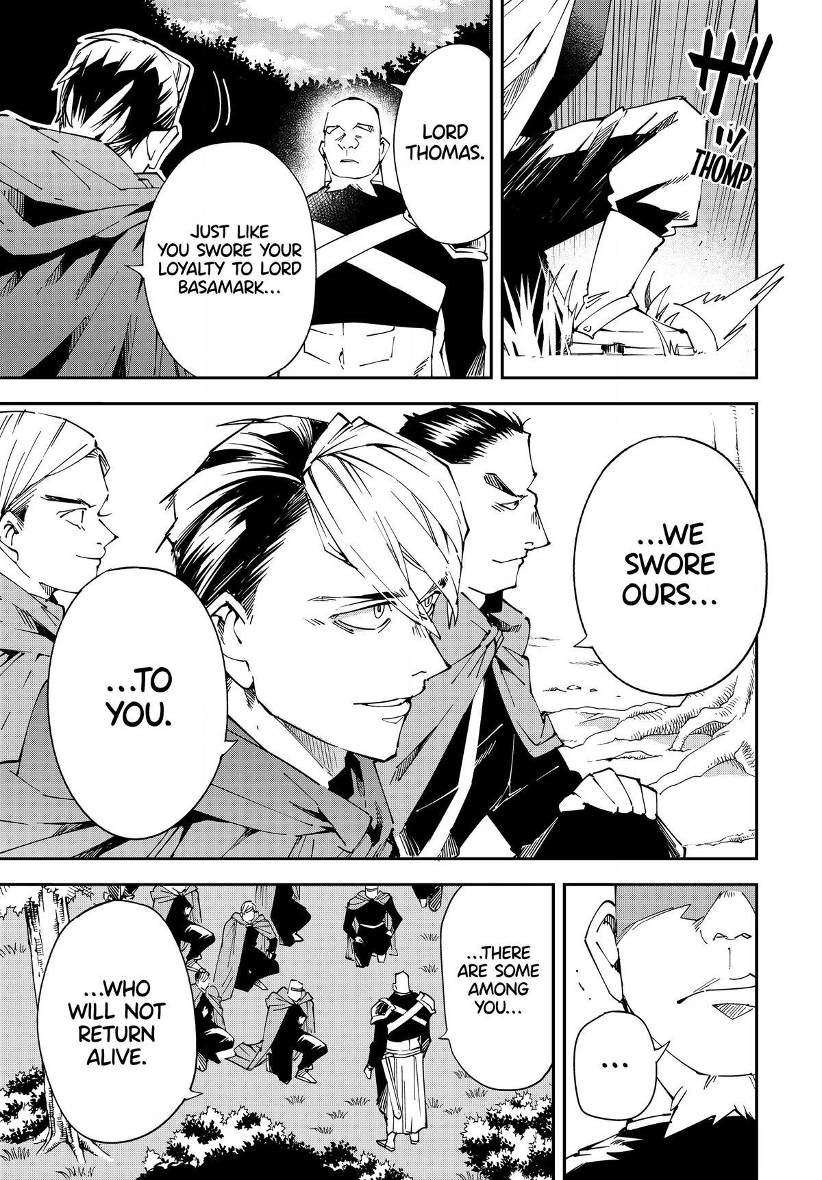 Tensei Kizoku Kantei Sukiru de Nariagaru Chap 107 - Next Chap 108