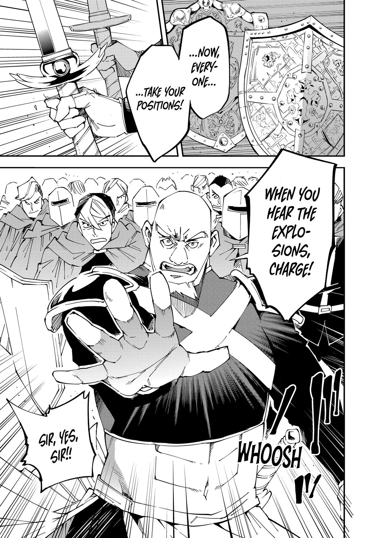 Tensei Kizoku Kantei Sukiru de Nariagaru Chap 107 - Next Chap 108