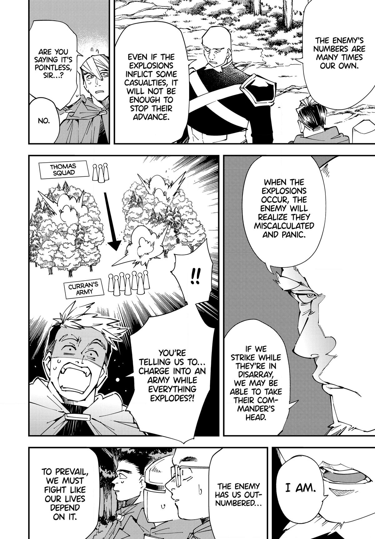 Tensei Kizoku Kantei Sukiru de Nariagaru Chap 107 - Next Chap 108