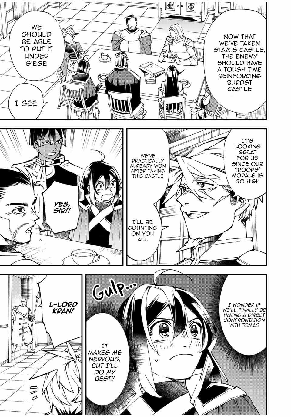 Tensei Kizoku Kantei Sukiru de Nariagaru Chap 104 - Next Chap 105